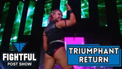 Jordynne Grace Returns! | IMPACT Victory Road Review 9/8/23