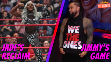 Jade Cargill: Babyface or Heel? Jimmy Uso’s Bloodline Games | In The Weeds 9/11/23