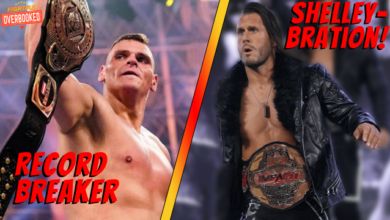 GUNTHER’s Record Breaking Reign, Alex Shelley’s Immense Impact | In The Weeds 9/6/23