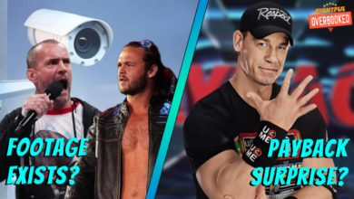John Cena Appearing at Payback? Brawl In Footage Exists?! | In The Weeds 9/1/23