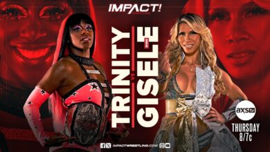 IMPACT Wrestling (9/28) Results: Trinity vs. Gisele Shaw, Yuya Uemura’s Goodbye Celebration, More