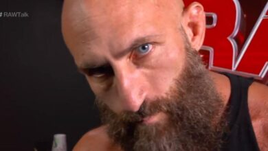 Tommaso Ciampa Moved To WWE Alumni Section, Opens PWTees Shop