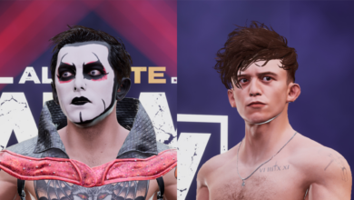HOOKHausen DLC Pack Coming To AEW Fight Forever On Xbox, PS5, And PC On 9/28
