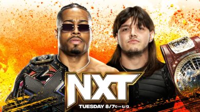 WWE NXT (9/19/2023) Results: Carmelo Hayes vs Dominik Mysterio, Bate vs Butch, Becky Lynch & More