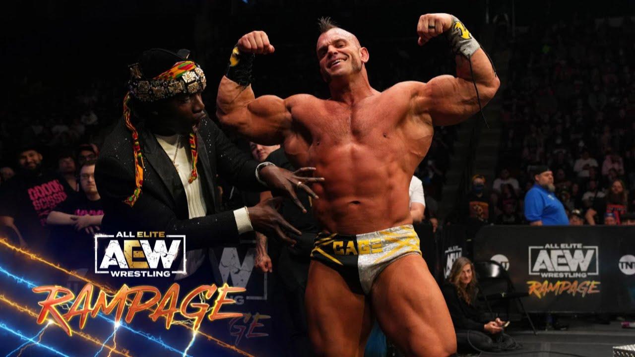 Brian Cage Thinks AEW Revolution 2021 Cinematic Match Is The Best Cinematic Match Ever
