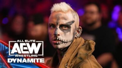 Darby Allin: I Would Rather Die Than Say I Quit