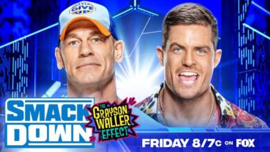 WWE SmackDown Results (9/15/2023): John Cena Appears, Asuka vs Bayley, AJ Styles, LA Knight & More