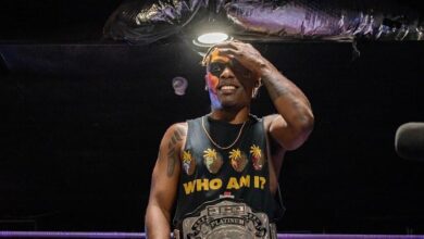 Najasism: Xavier Woods Saw Something In Me, He Thought I’d Be A Good Fit For The Cruiserweight Classic