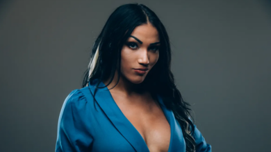 Salina De La Renta On MLW Legacy: I Always Make A Point To Make Myself Be Known