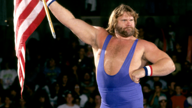 Jim Duggan Believes Sandman Misspoke About Them Winning WWE Tag Team Titles In 2007