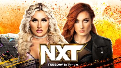 WWE NXT Results (9/12/2023) Tiffany Stratton vs Becky Lynch, Ilja Dragunov, Tyler Bate, More Compete