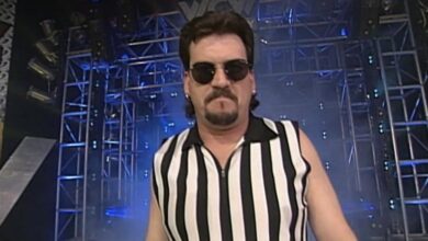 Nick Patrick Says WCW Souled Out 97′ Was The First Time He Officiated An Entire Show By Himself