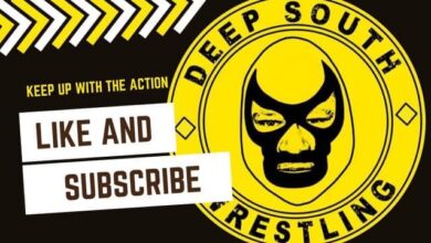 Nick Patrick On The Return Of Deep South Wrestling: I Wanted It To Be Something Completely Different