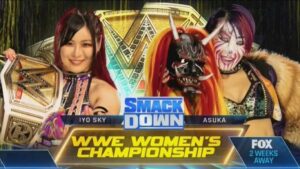 Asuka To Challenge IYO SKY For WWE Women’s Championship On 9/22 WWE ...