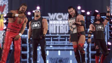 Sean Waltman Says He Got A ‘Nice Check’ For WWE 2K22 Thanks To nWo 4-Life Edition