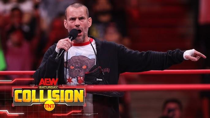 Details On AEW-CM Punk Relationship