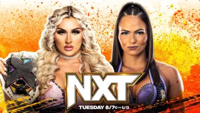 WWE NXT (9/5/2023) Results: Womens Title Bout, Mustafa Ali vs Dragon Lee, No DQ Match & More