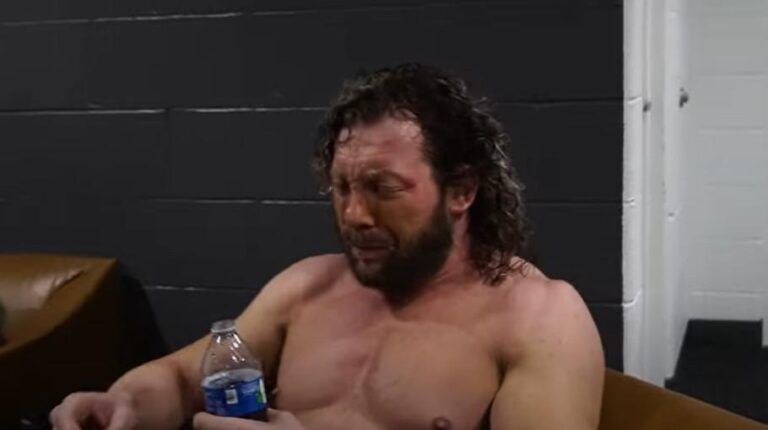 Kenny Omega Responds To Report That He’s ‘Battling Very Serious Pain’: “Everybody Is In Some Way, Right?”