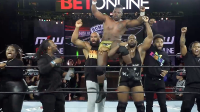 Alex Kane On The Culture In MLW: A Great Show Starts In The Locker Room