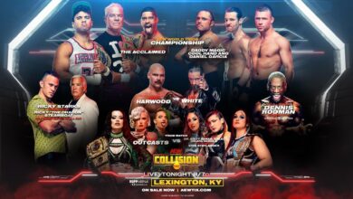 AEW Collision (9/2/2023) Results: Dennis Rodman To Make An Appearance, Dax Harwood vs. Jay White