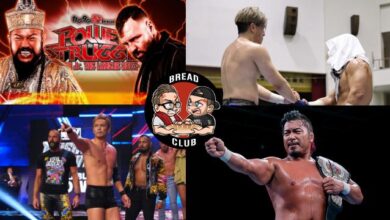 NJPW Fighting Spirit Unleashed Review, NJPW Power Struggle Preview | NJPW Bread Club