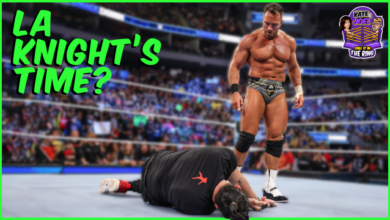 Making The Case For WWE Champion LA Knight | Joel & Kate Call It In The Ring 10/29/23