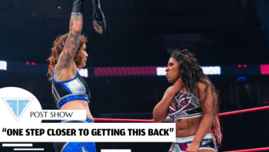 Athena & Billie Starks; Kyle Fletcher In Action | ROH Full Show Reviews & Results 10/26/2023