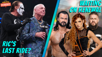 Ric Flair Rides Again, Major WWE Contracts Coming Up | In The Weeds 10/27/23