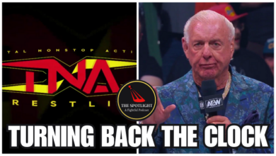 Ric Flair Comes To AEW, TNA Wrestling Is Back, Lexis King Debuts | Spotlight (10/26)