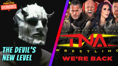 TNA Returns: Good or Bad? The Devil Resurfaces in AEW | In The Weeds 10/23/23