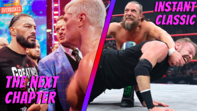 Reigns & Rhodes Start A New Chapter, Danielson/Cage Hit Hard | In The Weeds 10/16/23