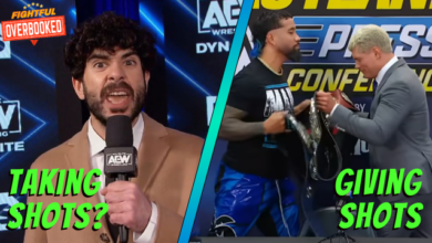 Tony’s Tweets & Returning Tribal Chief | In The Weeds 10/13/23