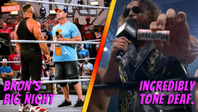 The Fallout From AEW vs NXT | In The Weeds 10/11/23