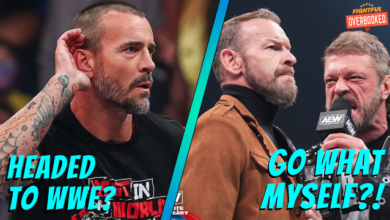 CM Punk Returning to WWE? Christian Gets Rated R| In The Weeds 10/6/23