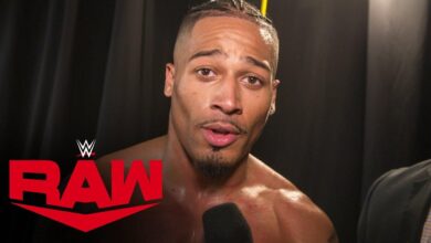 Carmelo Hayes Recalls Hearing His Theme Song For The First Time In The PC Parking Lot With Road Dogg