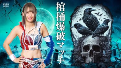 STARDOM Halloween Dark Night 2023 Results (10/29/23): Mayu Iwatani vs. Crows, More