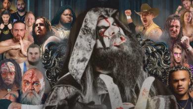 TWE Nightmare On Dayton Boulevard 2023 Results (10/28): New Tag Champions, 1 Called Manders In Action