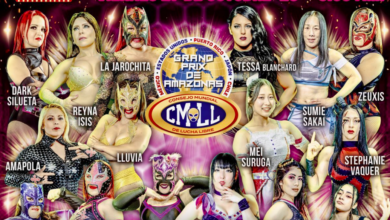 CMLL Viernes Espectacular (10/27/2023) Results: Womens Grand Prix Bout, Mistico, Averno, More Compete