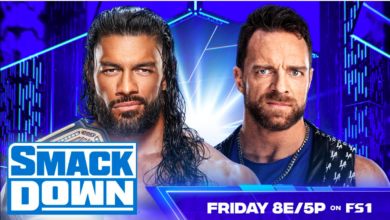 WWE SmackDown (10/27/2023) Results: Roman Reigns & LA Knight Contract Signing, Bianca Belair, More
