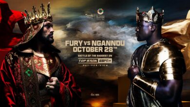 Tyson Fury vs. Francis Ngannou Results, Live Coverage, and Discussion: Fury Edges Ngannou via Split-Decision
