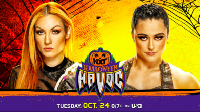 WWE NXT Halloween Havoc (10/24/2023) Results: Becky Lynch vs Lyra Valkyria, Lexis King Debut, More