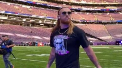 George Kittle On Possible WWE Run: If My Body Could Handle It, I’d Love To Give It A Shot