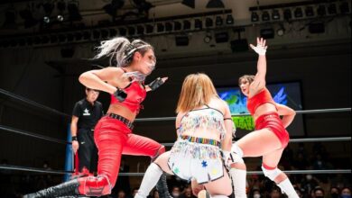 STARDOM Goddess of Stardom Tag League Day 2 Results (10/19/23): Suzu Suzuki, Giulia, More