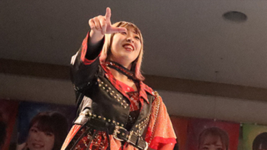 Ibuki Hoshi Talks Hikaru Shida, Chops, Winning ICExInfinity Title, More | Interview