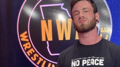 Colby Corino Signs Multi-Year Deal With The NWA