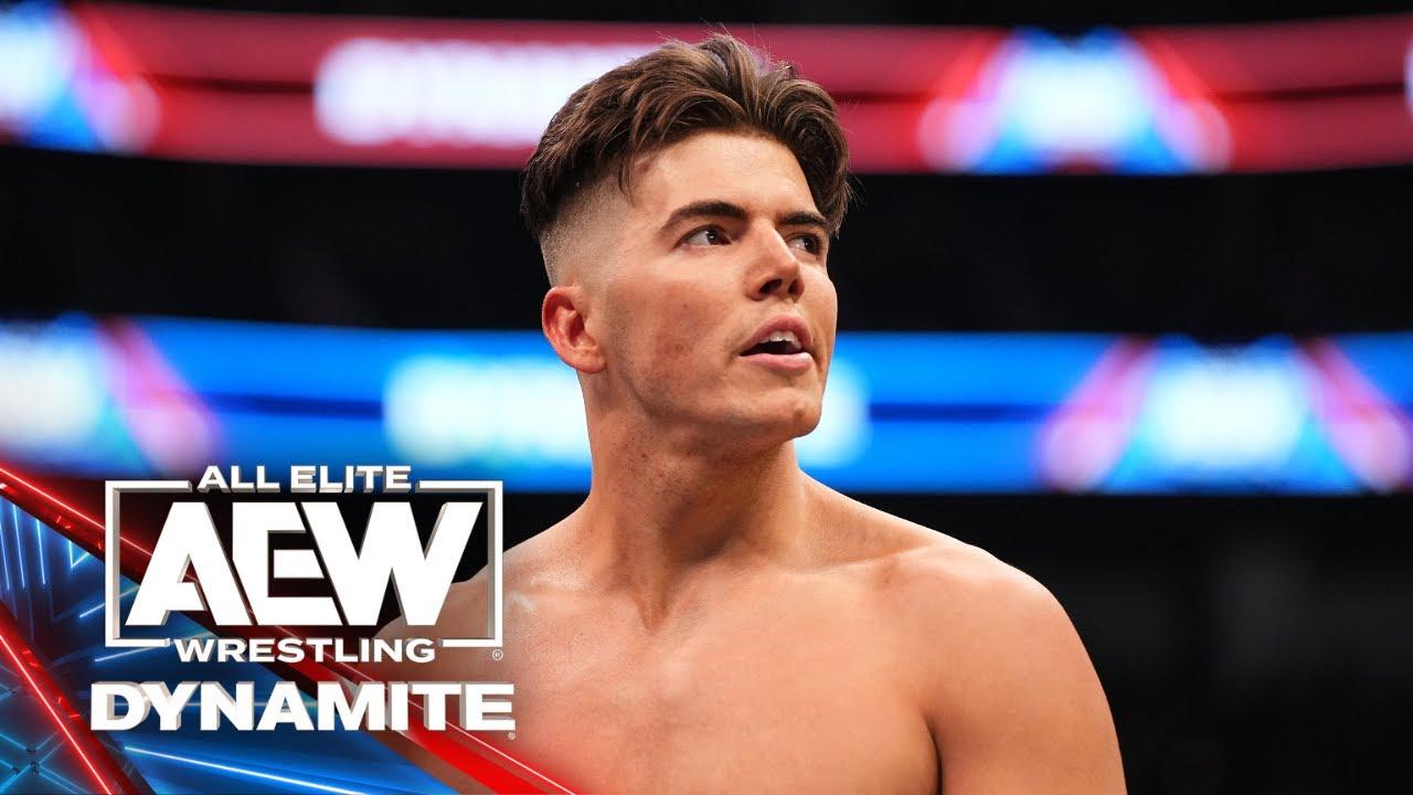 Sammy Guevara On When Fans Can Expect Him Back On AEW TV: That’s Not My Call