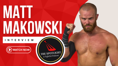 Matt Makowski Says ROH Or AEW Is His Goal, Was A Bummed ROH Went On Hiatus In 2021