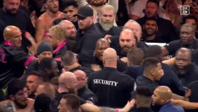 WATCH: Logan Paul, Dillon Danis Fight Ends in Massive Brawl After Paul’s Decision Victory