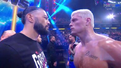 Cody Rhodes Says He Never Crossed Paths With Roman Reigns On ‘Street Fighter’ Set
