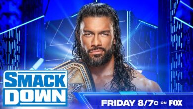 WWE SmackDown (10/13/2023) Results: Roman Reigns Returns, WWE Tag Title Match, Triple H Appears